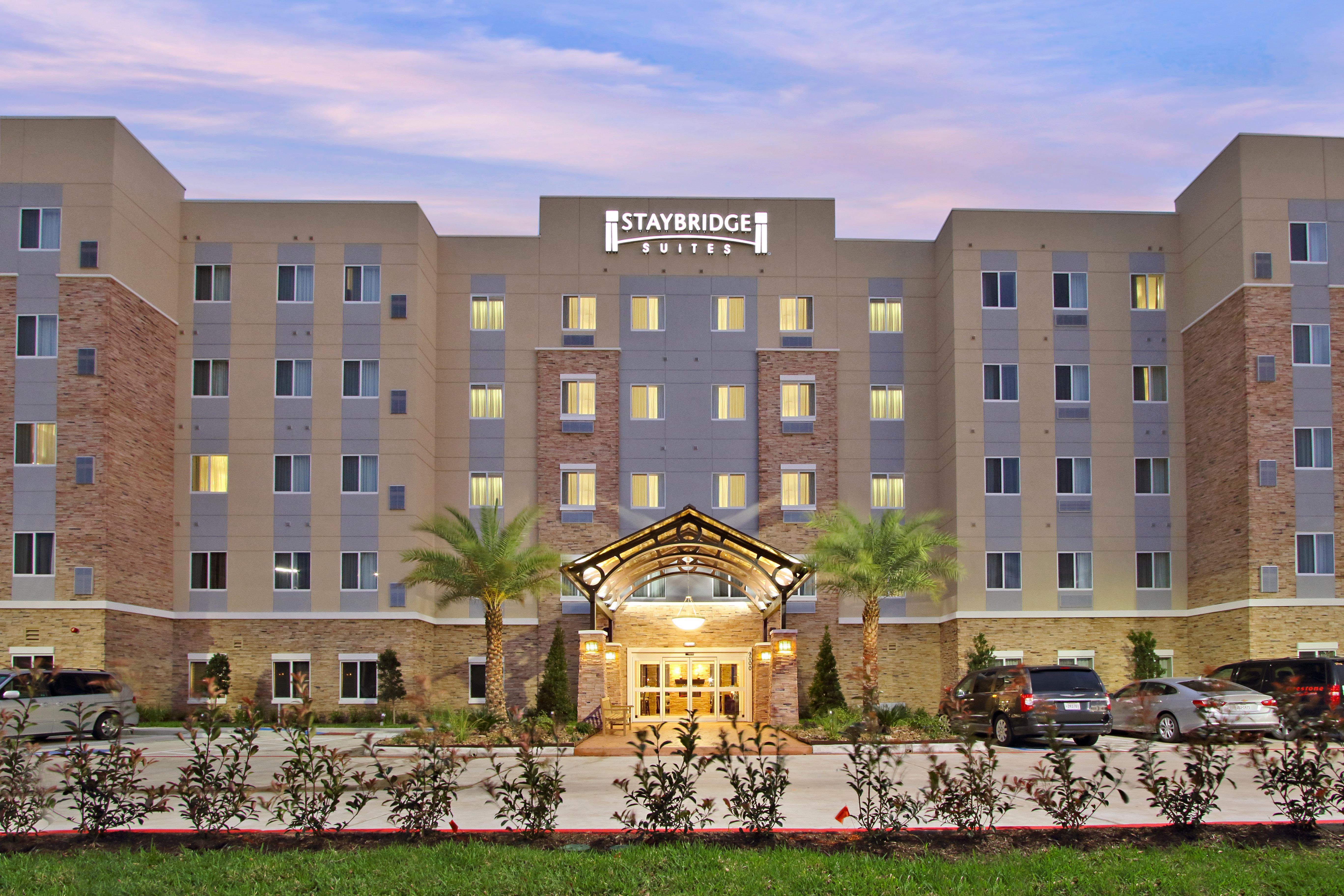 Staybridge Suites - Houston - Medical Center, An Ihg Hotel Exterior foto