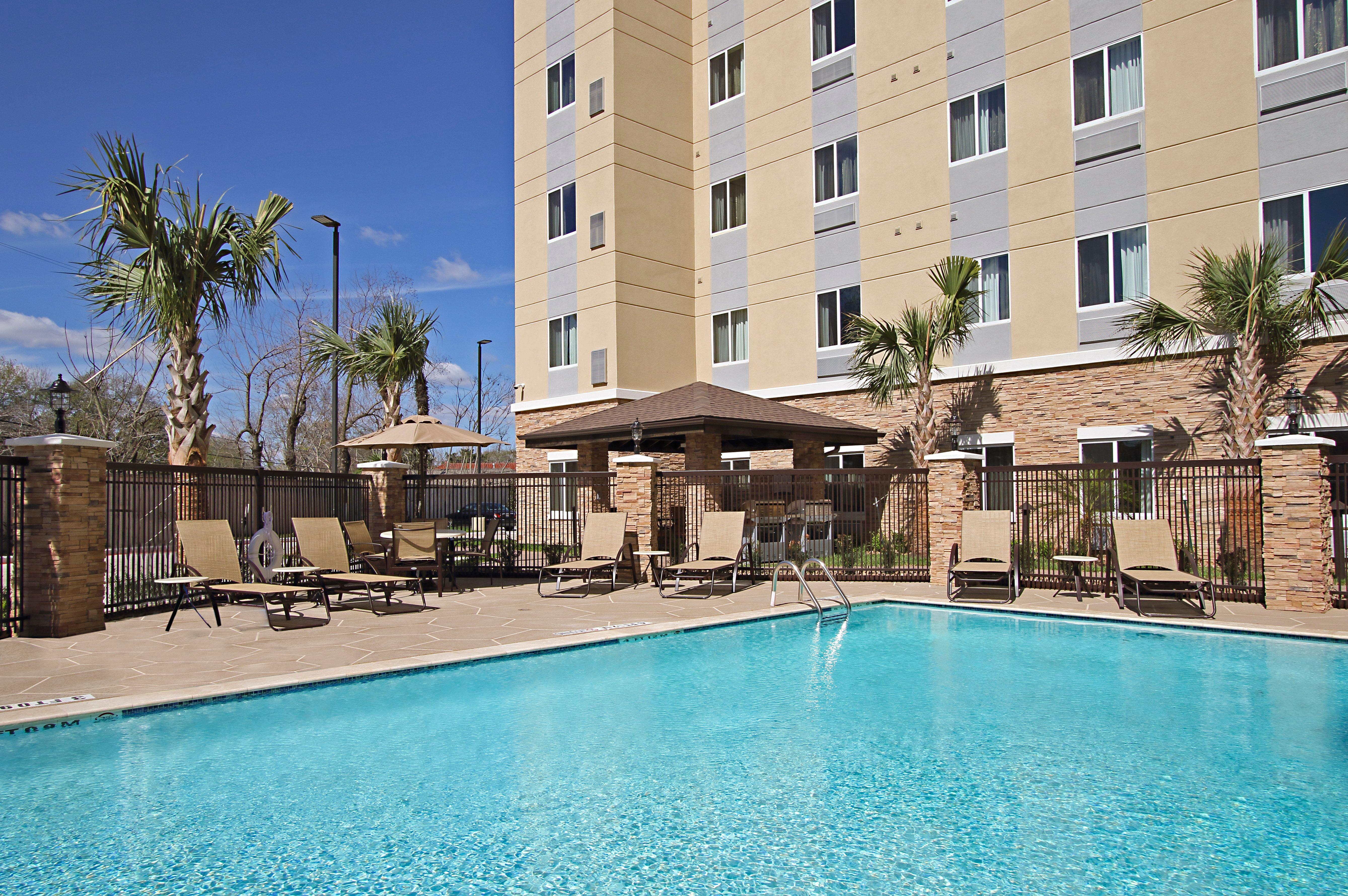 Staybridge Suites - Houston - Medical Center, An Ihg Hotel Exterior foto