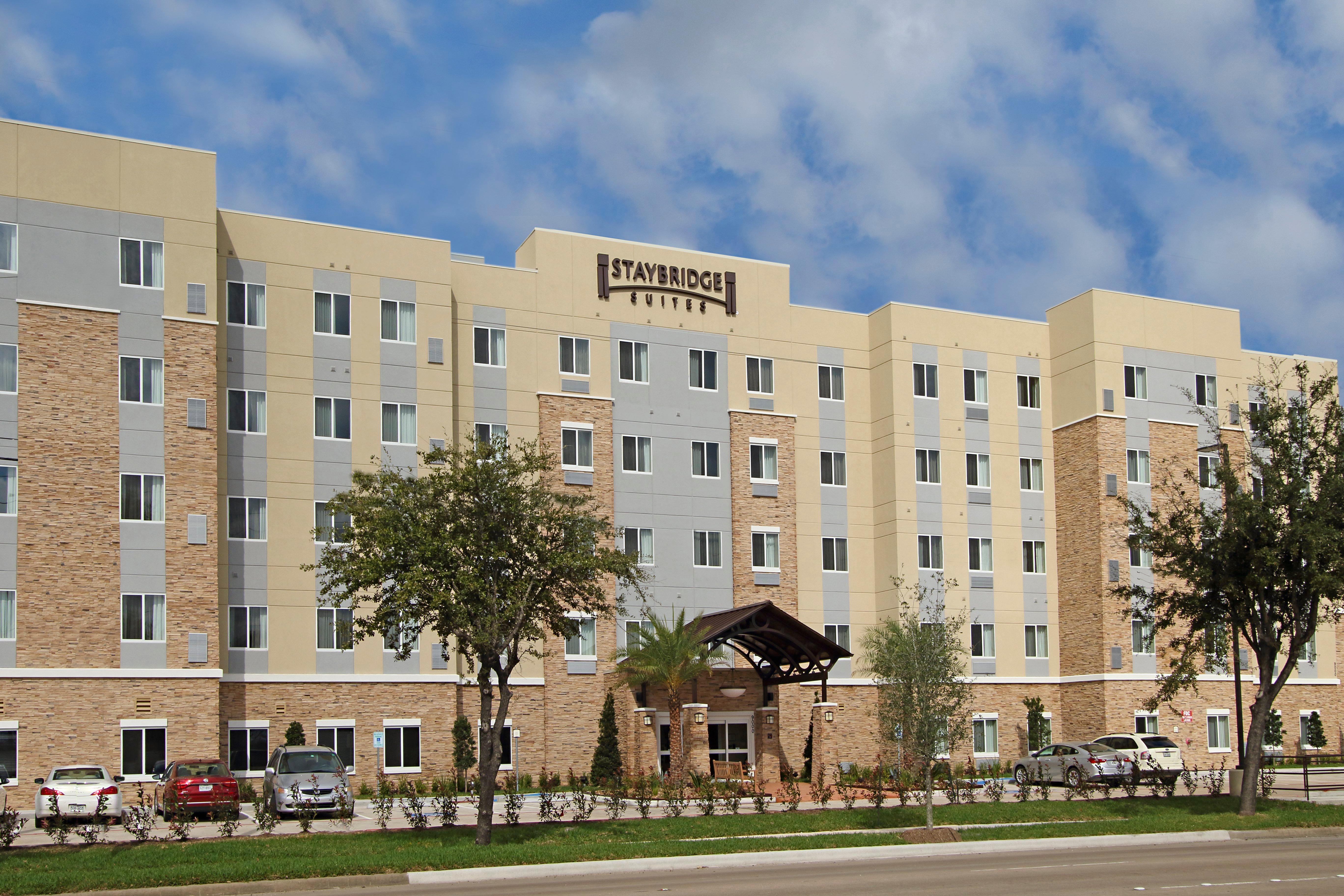 Staybridge Suites - Houston - Medical Center, An Ihg Hotel Exterior foto