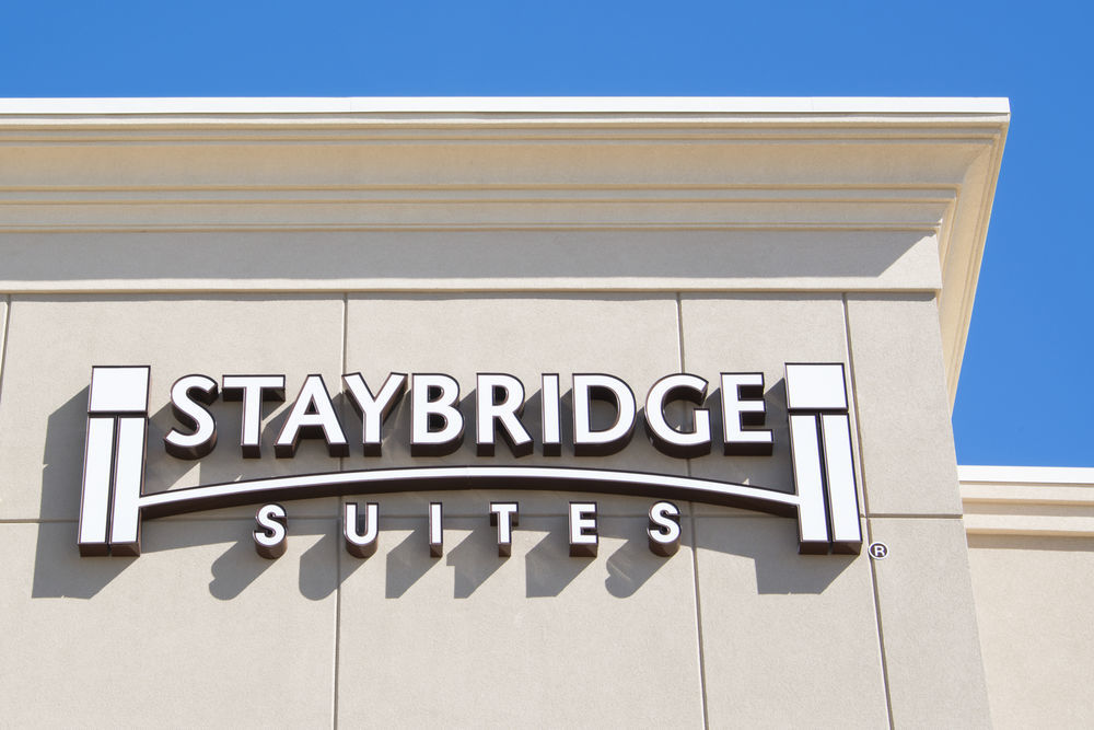 Staybridge Suites - Houston - Medical Center, An Ihg Hotel Exterior foto